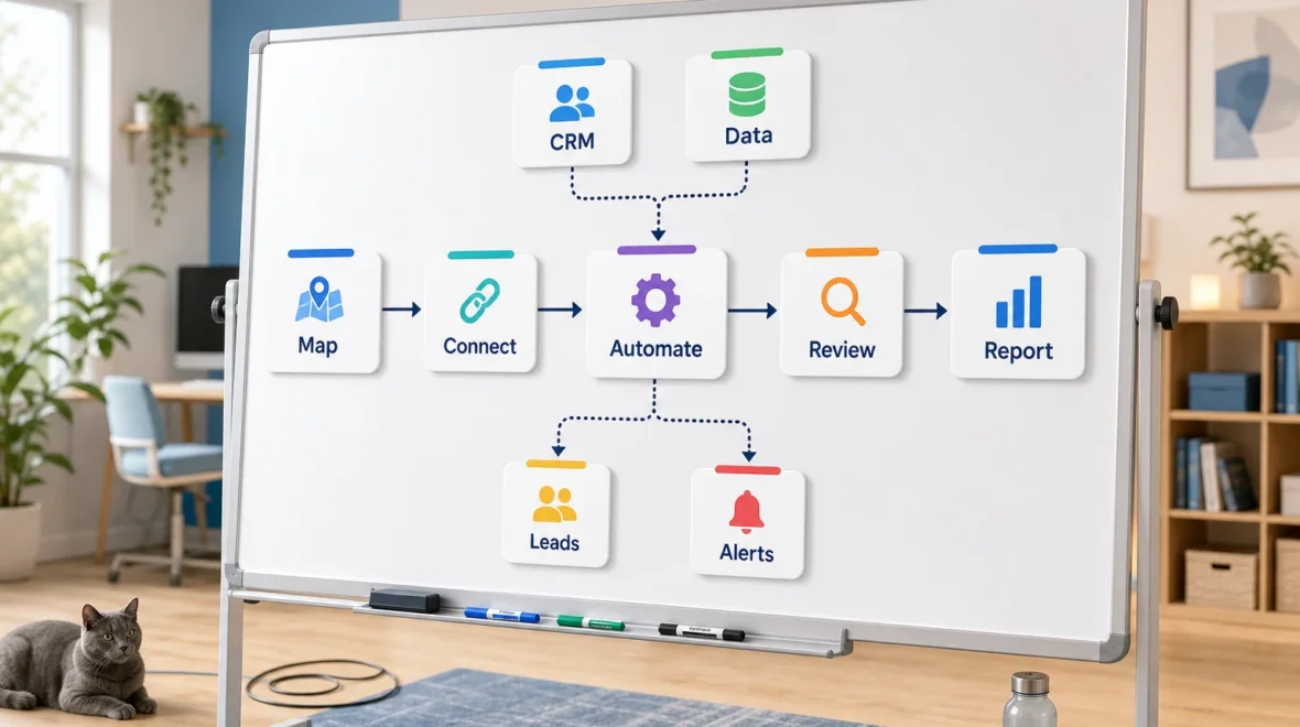 AI Agents for Business: Practical Use Cases and Setup Options