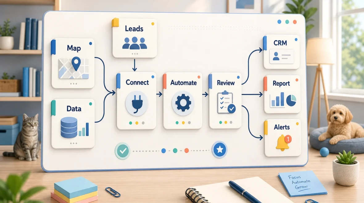 AI Chatbot Guide: Examples, Tools, and Business Use Cases