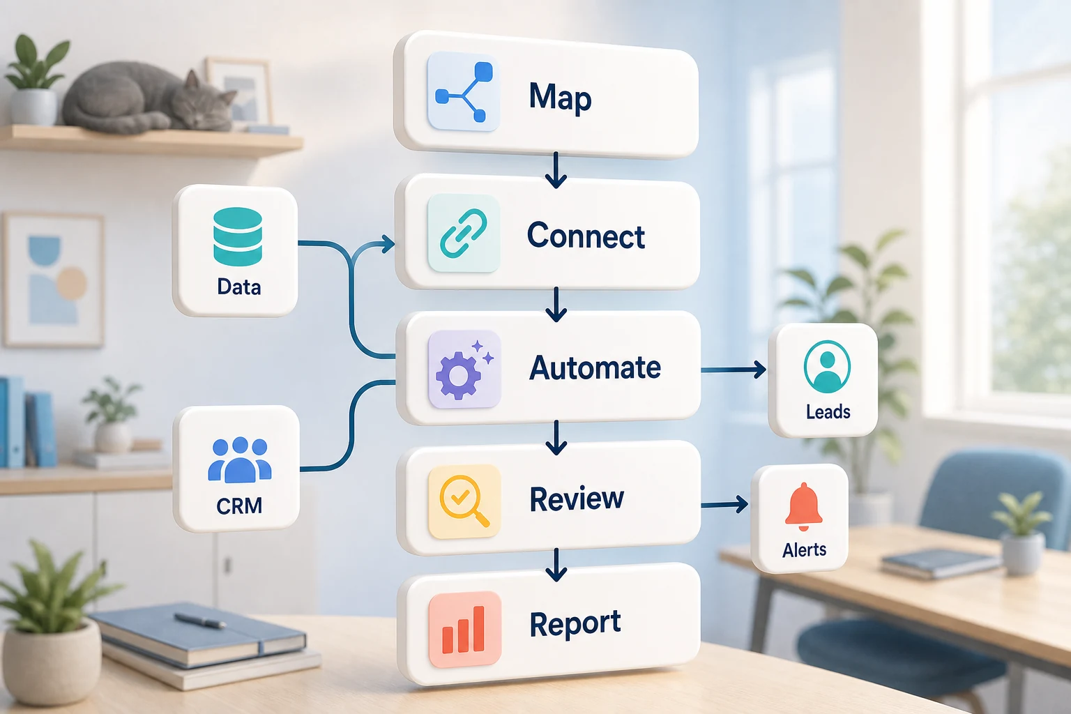 Automated Reporting: Examples, Tools, and Dashboard Workflows