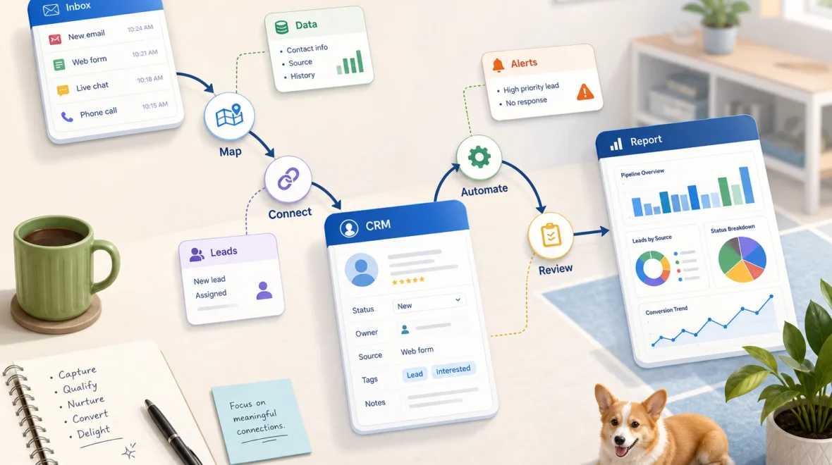 Business Process Automation Examples and Implementation Guide