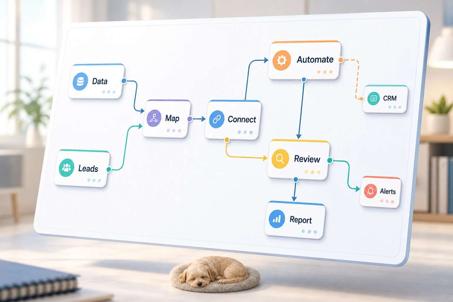 CRM vs Marketing Automation