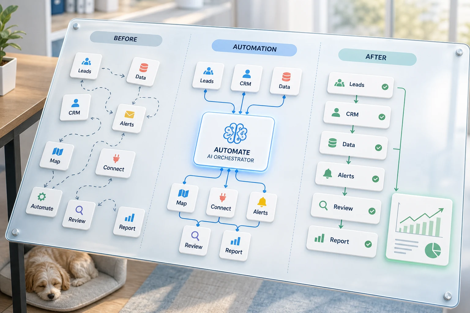 Marketing Automation Guide: Tools, Workflows, and Examples
