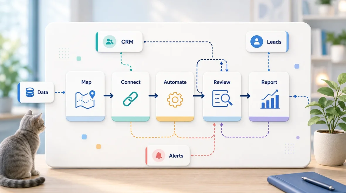 What Is Business Process Automation?
