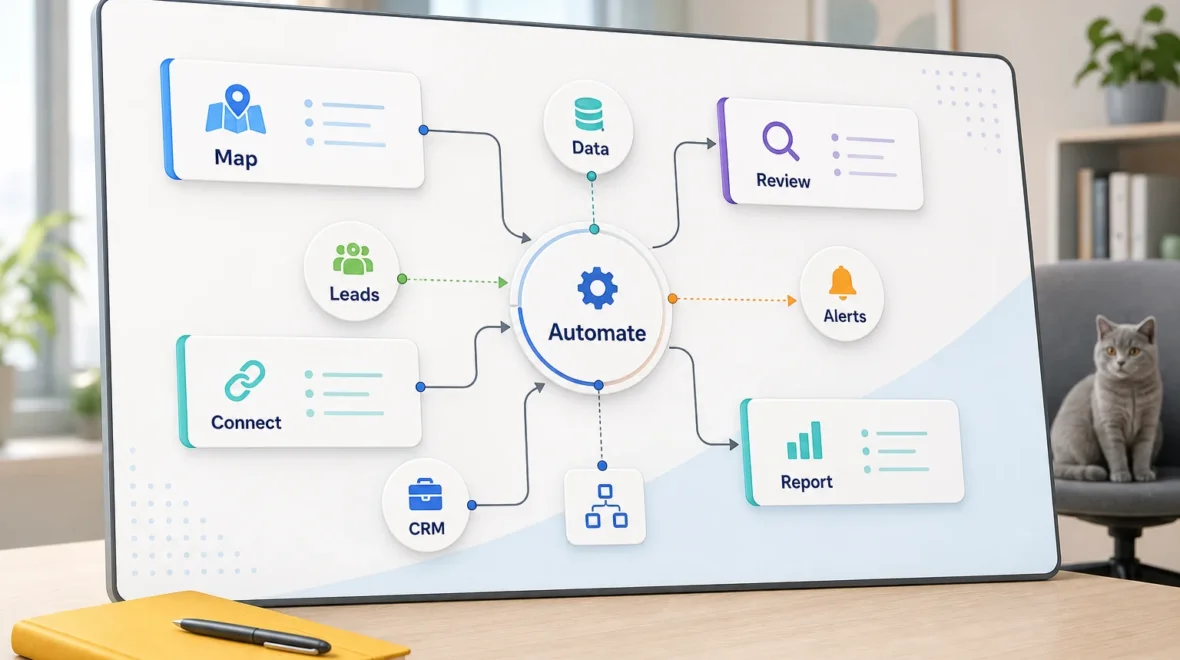 Workflow Automation Tools: N8n, Zapier, Make, and AI Workflows